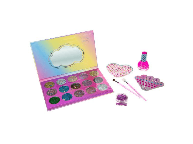 Lukky: Nagy csillámos szépségszett (T20722)