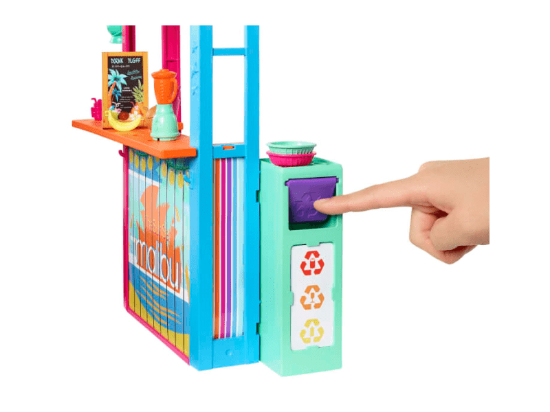 Barbie: Együtt a Földért: Tengerparti koktélbár (GYG23)