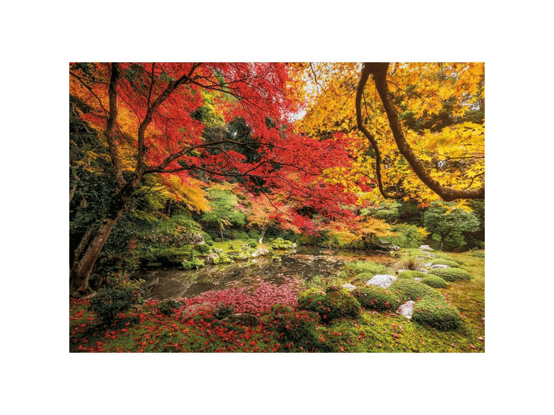 Clementoni 31820 Őszi park puzzle, 1500 db