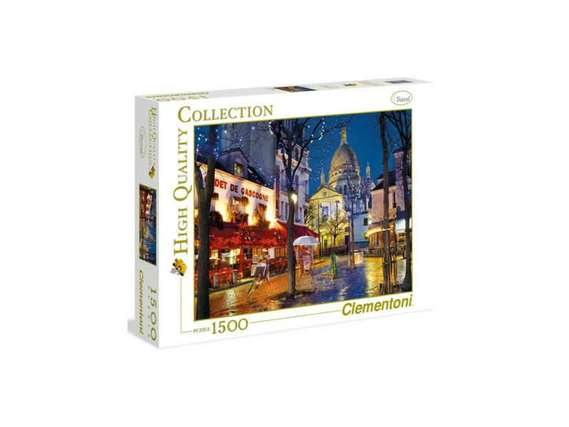 Clementoni 31999 Párizs puzzle 1500 db