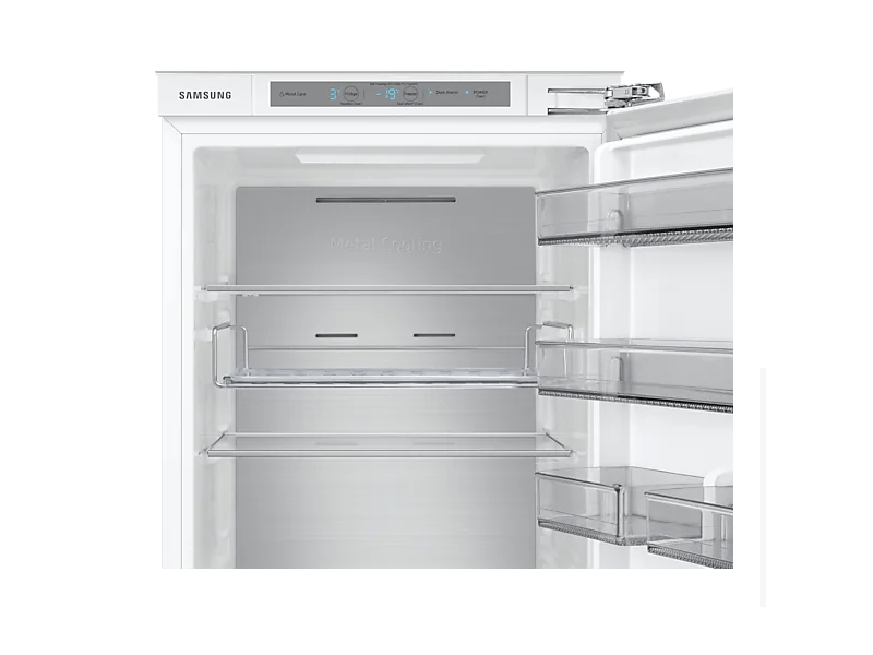 Samsung BRB30715EWW/EF Beépíthető alulfagyasztós hűtőszekrény