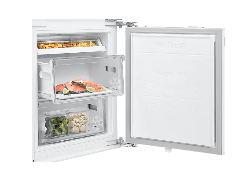 Samsung BRB30715EWW/EF Beépíthető alulfagyasztós hűtőszekrény