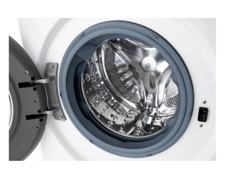 LG F2WV9S8P2E Elöltöltős Gőzmosógép 8,5kg