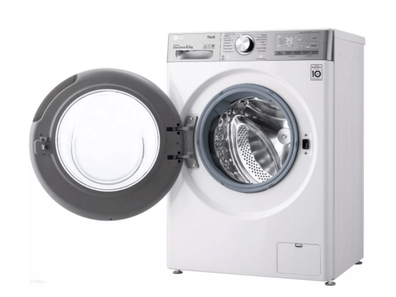 LG F2WV9S8P2E Elöltöltős Gőzmosógép 8,5kg