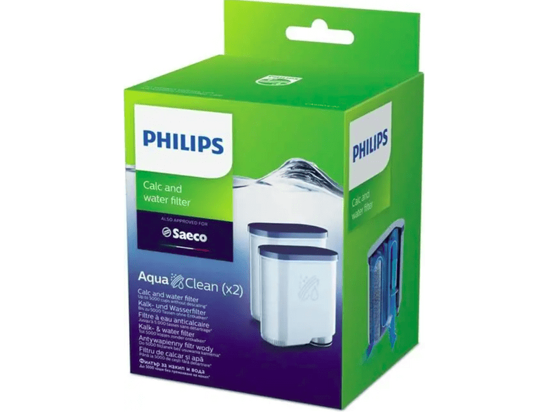 Philips CA6903/22 Aquaclean Vízkő- és vízszűrő