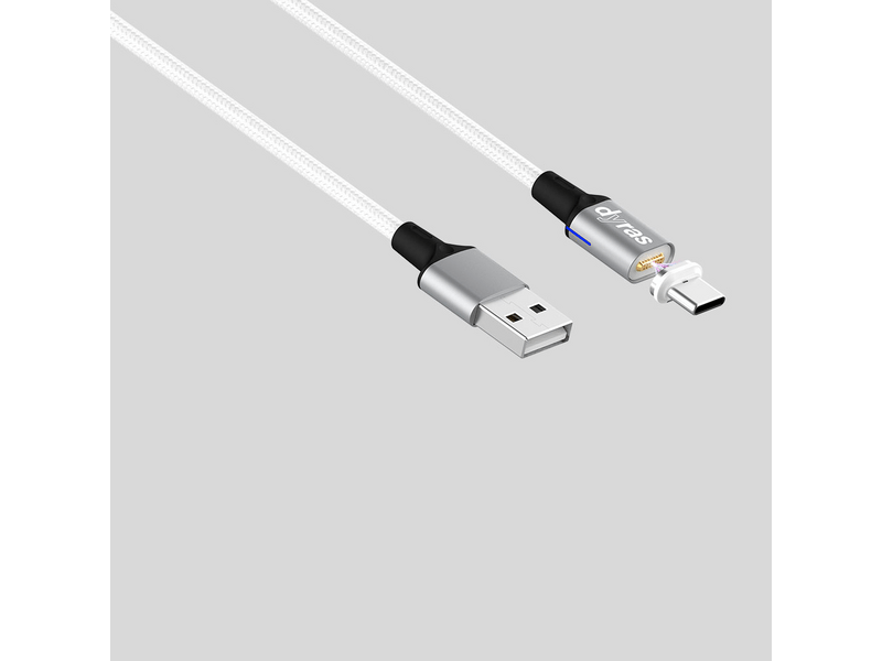 Dyras CAB-X28C Mágneses adat-és töltőkábel