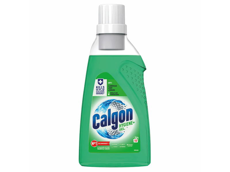Calgon Hygiene+ Vízlágyító gél, 750 ml