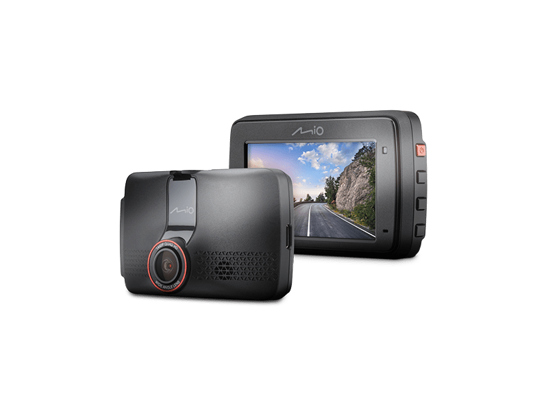 MIO MiVue™ 803 Menetrögzítő kamera