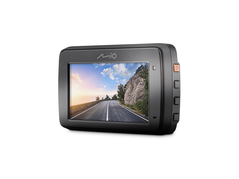 MIO MiVue™ 803 Menetrögzítő kamera