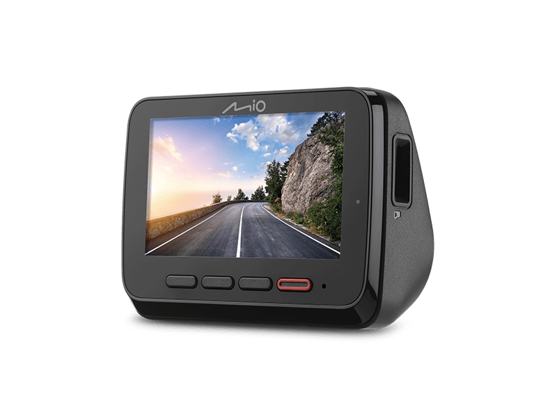 MIO MiVue™ 866 GPS menetrögzítő kamera