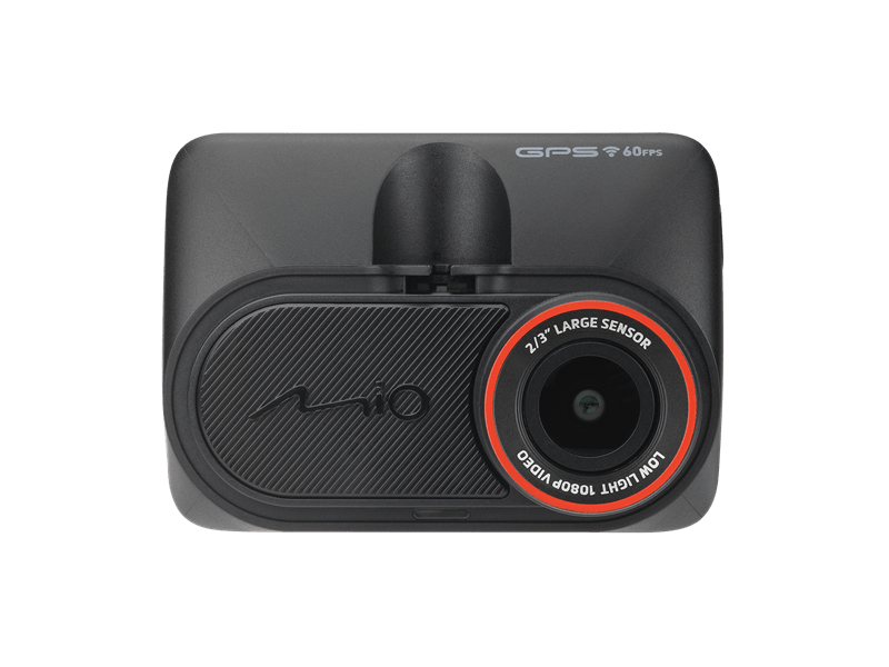 MIO MiVue™ 866 GPS menetrögzítő kamera