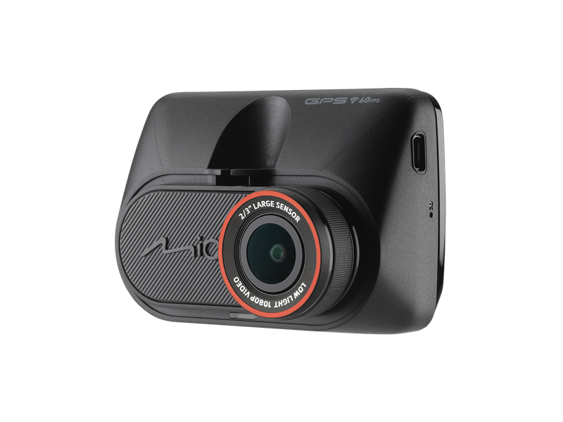 MIO MiVue™ 866 GPS menetrögzítő kamera