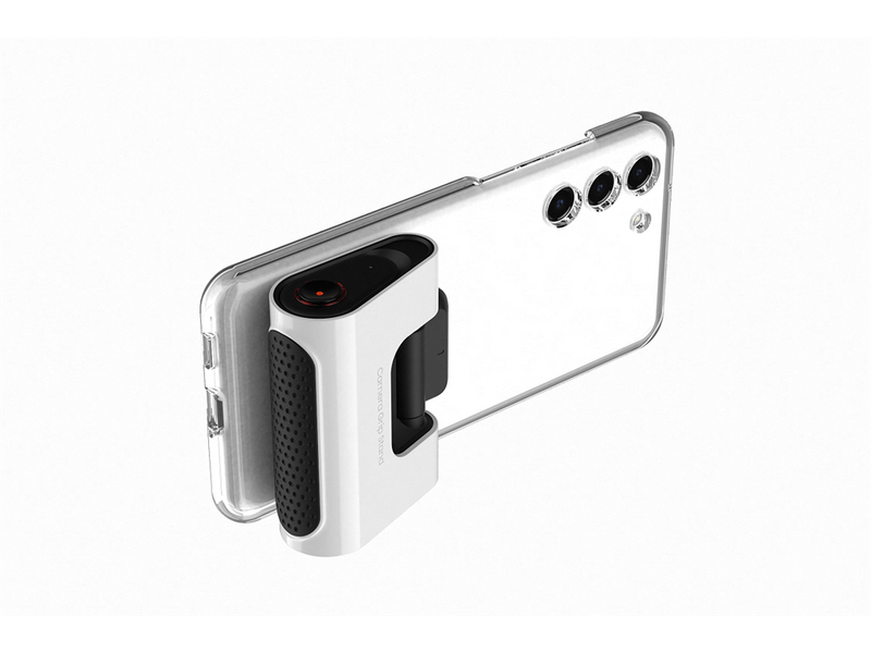 Samsung CnT kameraállvány Galaxy S23 rögzítős tokhoz (GP-TOS911SAAWW)