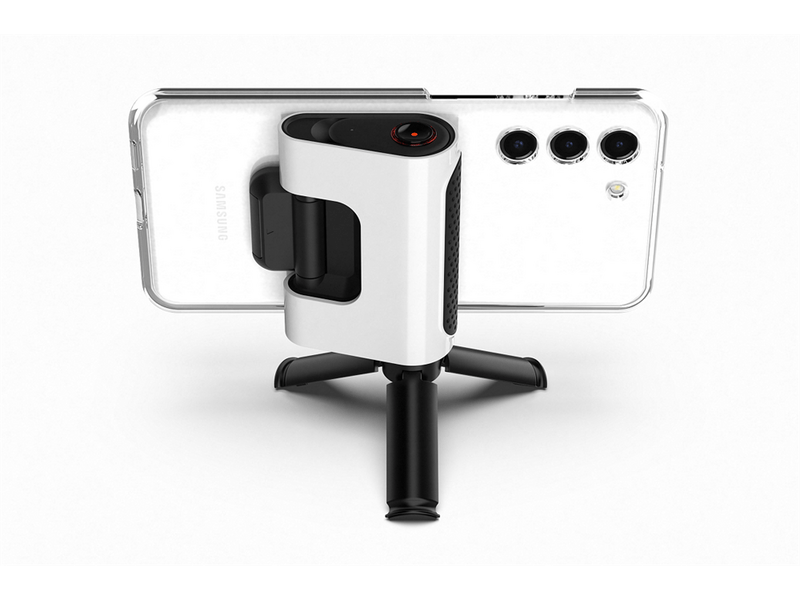 Samsung CnT kameraállvány Galaxy S23 rögzítős tokhoz (GP-TOS911SAAWW)