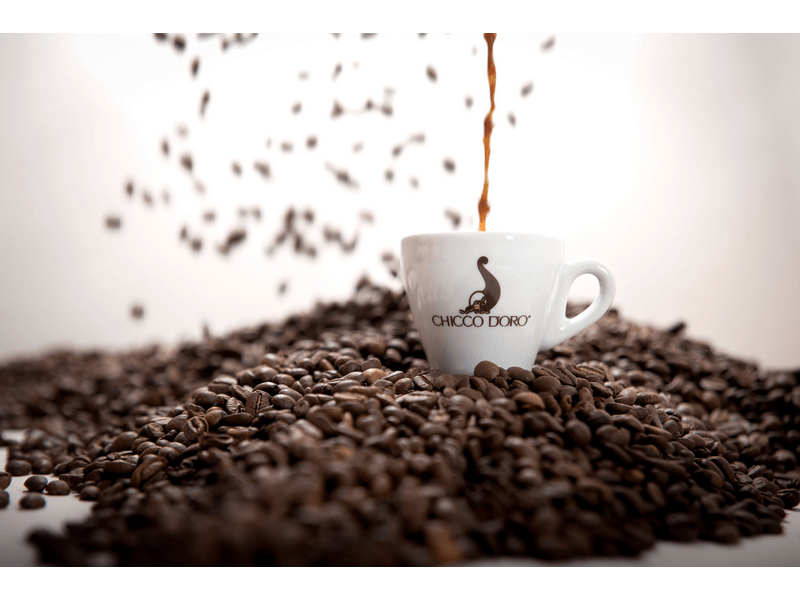 Chicco D'oro Szemes kávé, 1000 g