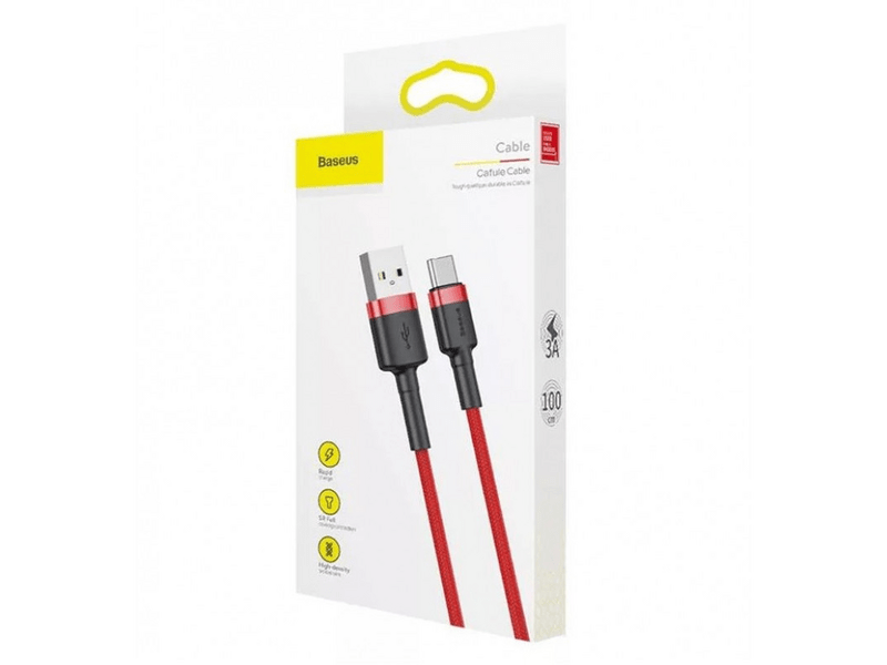 Baseus Cafule USB-USB-C kábel, 1 m (CATKLF-B09)