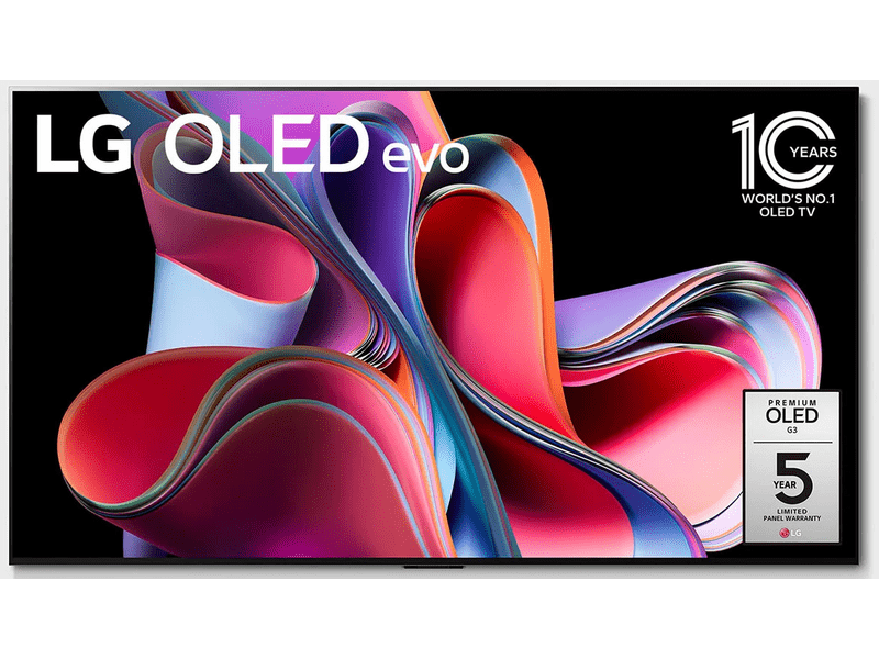 LG OLED65G33LA OLED evo G3 65