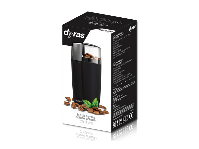 DYRAS CFFG-200 Mlin za kavu