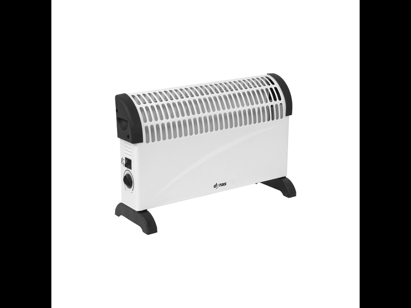 Dyras CH-1500 elektromos konvektor, 1500W