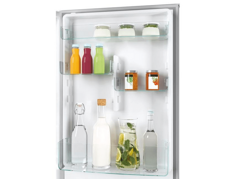 Candy CCE 3T618FS Alulfagyasztós hűtőszekrény