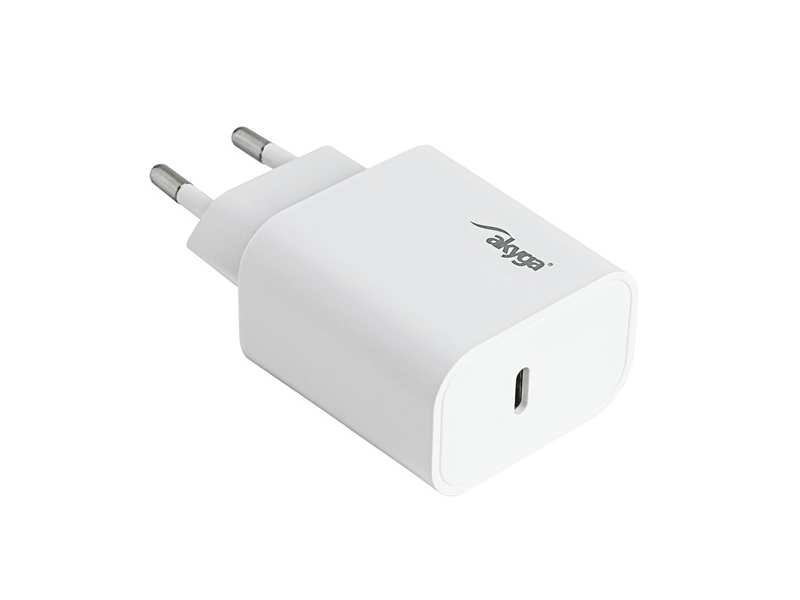 Akyga AK-CH-18 USB-C 3A 20W gyorstöltő