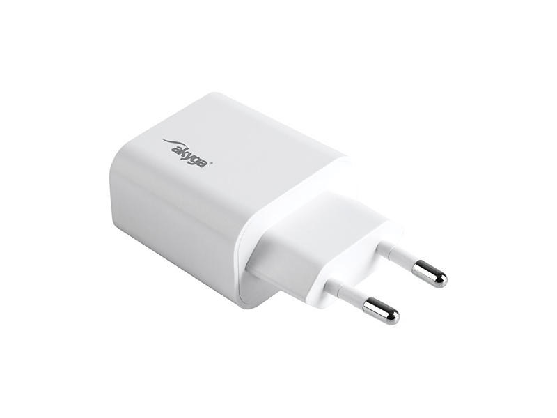 Akyga AK-CH-18 USB-C 3A 20W gyorstöltő