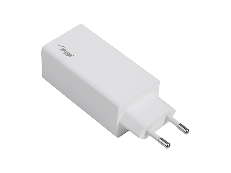 Akyga AK-CH-20 USB-A + USB-C 5A 100W gyorstöltő