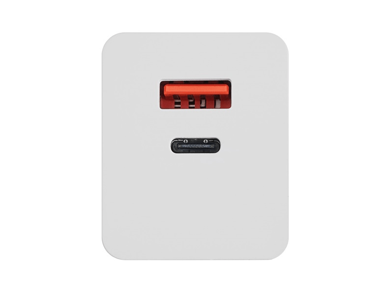 Akyga AK-CH-20 USB-A + USB-C 5A 100W gyorstöltő