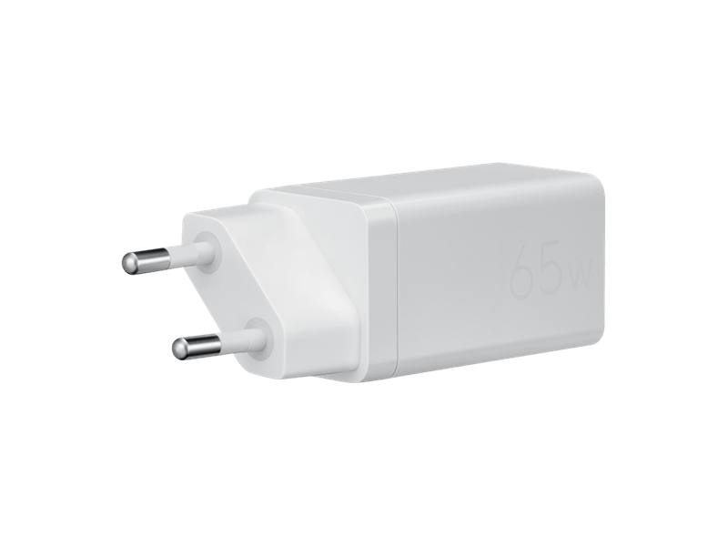 Asus AC65-05 USB C Hálózati töltő, fehér