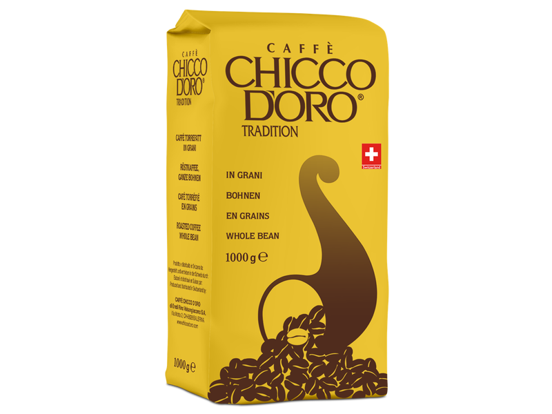 Chicco Doro 1000 g szemes kávé
