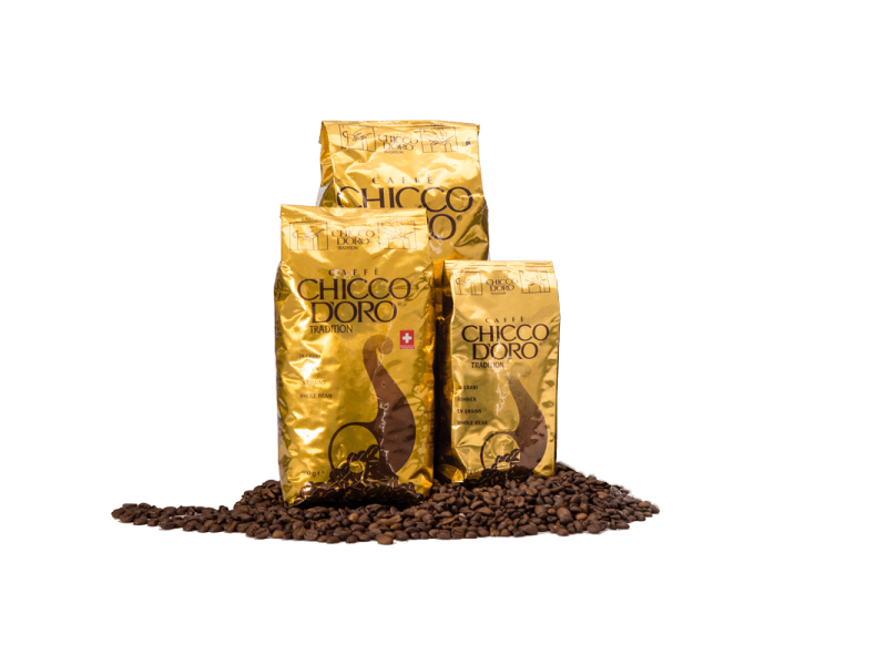 Chicco D'oro Szemes kávé, 1000 g