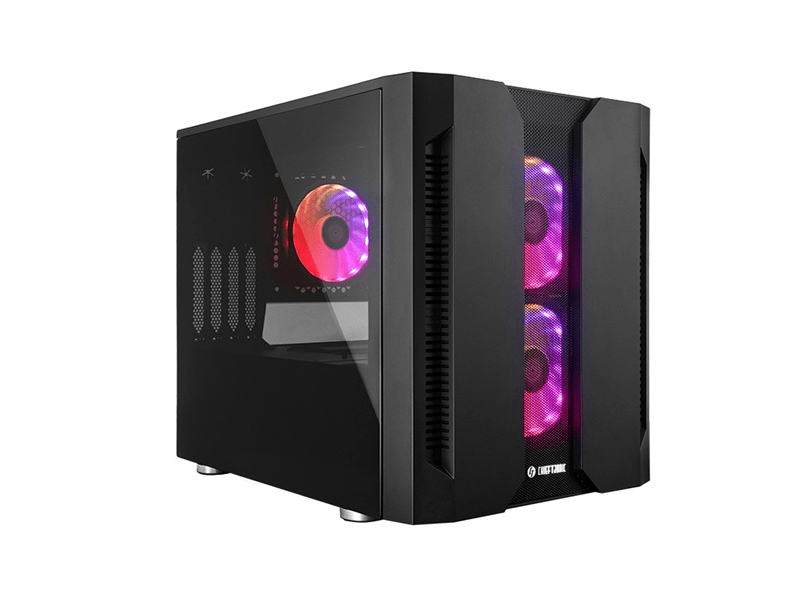 Chieftec M2-GM-02B-OP Számítógépház
