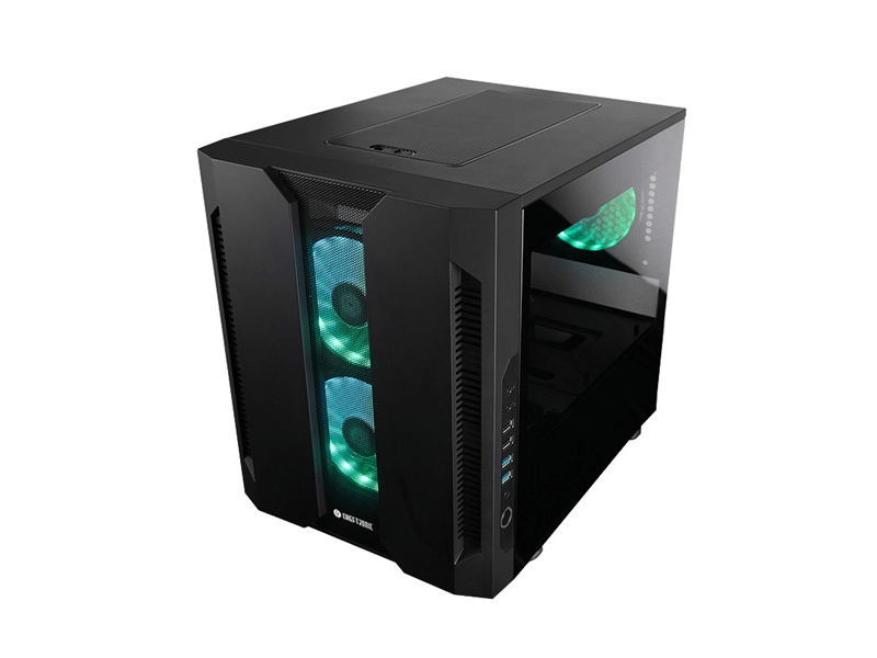 Chieftec M2-GM-02B-OP Számítógépház
