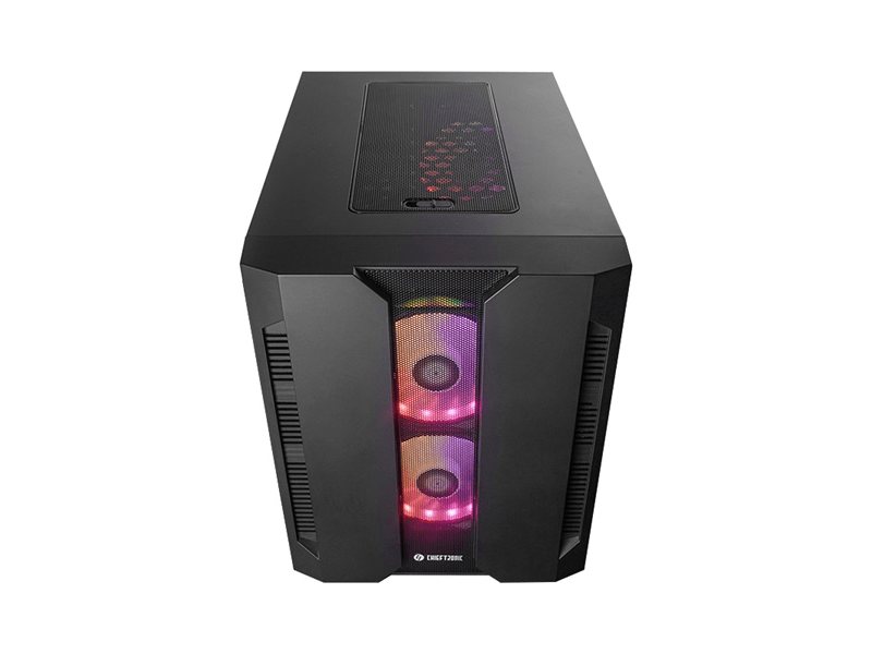Chieftec M2-GM-02B-OP Számítógépház