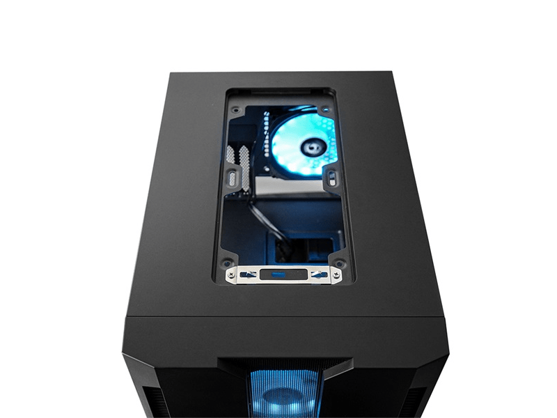 Chieftec M2-GM-02B-OP Számítógépház