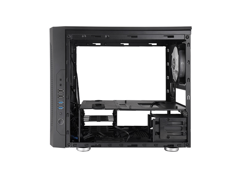 Chieftec M2-GM-02B-OP Számítógépház