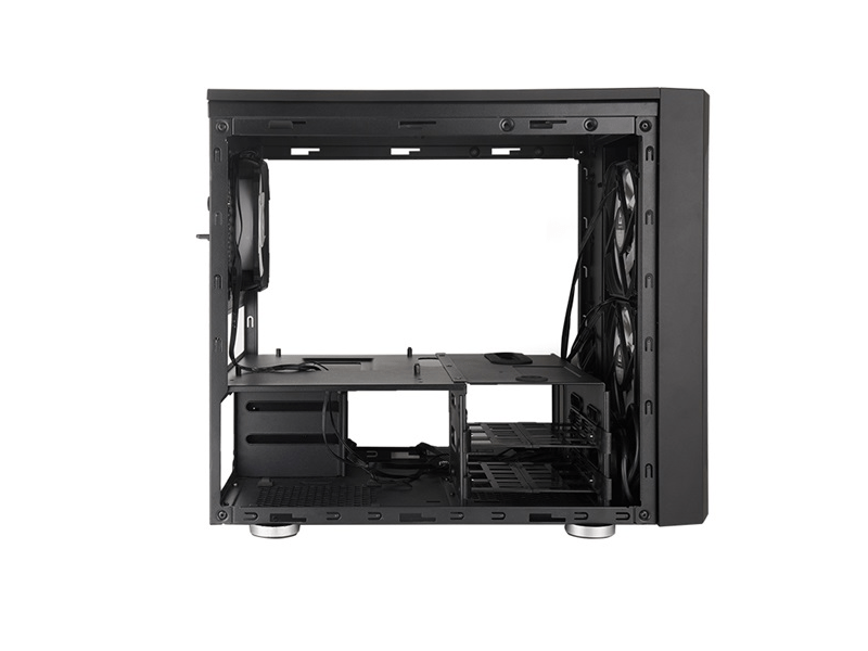 Chieftec M2-GM-02B-OP Számítógépház