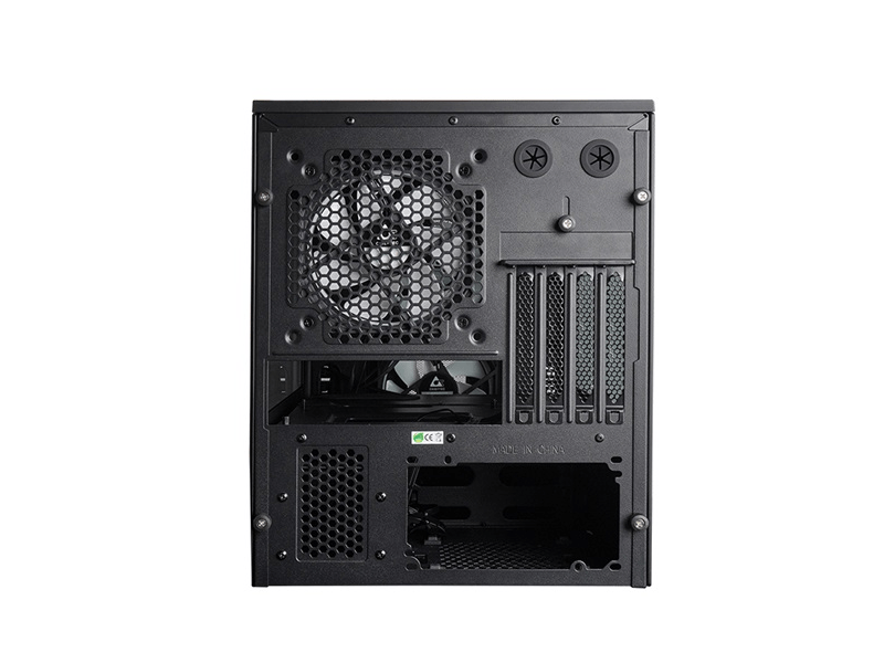 Chieftec M2-GM-02B-OP Számítógépház