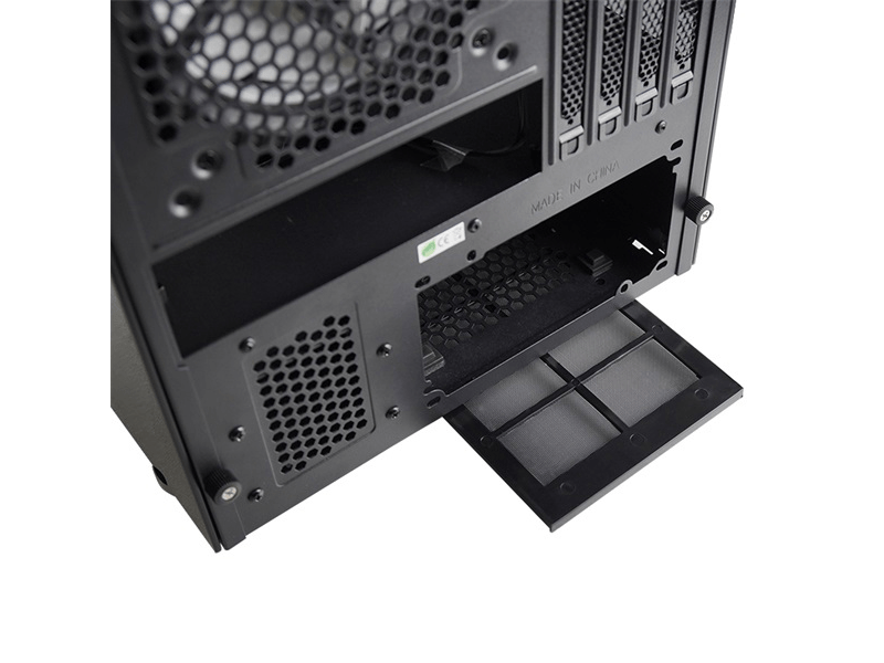 Chieftec M2-GM-02B-OP Számítógépház