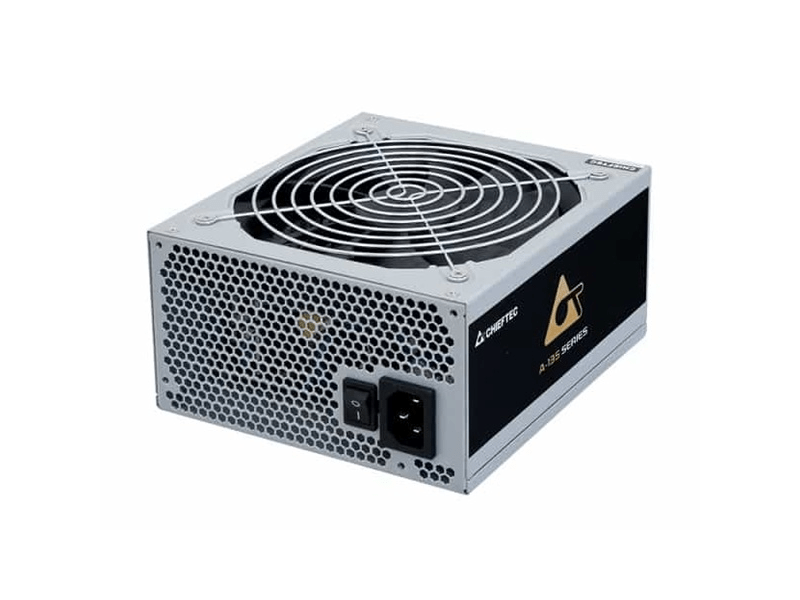 CHIEFTEC Tápegység A-135 400W 14cm ATX BOX 80+ Bronz