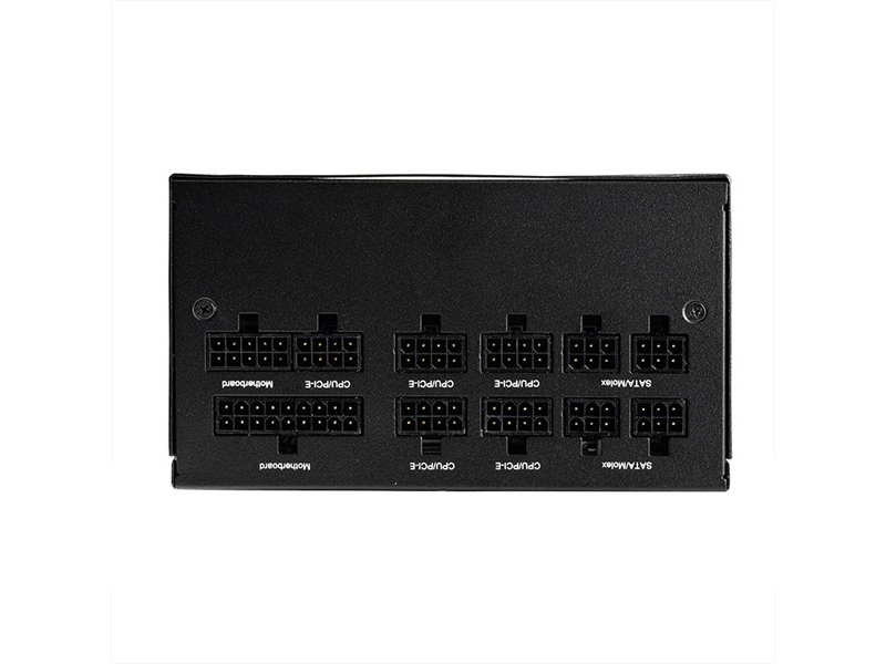 Chieftec GPX-850FC PowerUP 850W Moduláris Tápegység