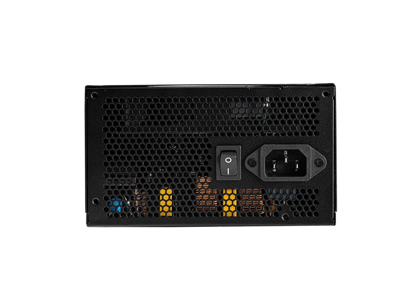 Chieftec GPX-850FC PowerUP 850W Moduláris Tápegység