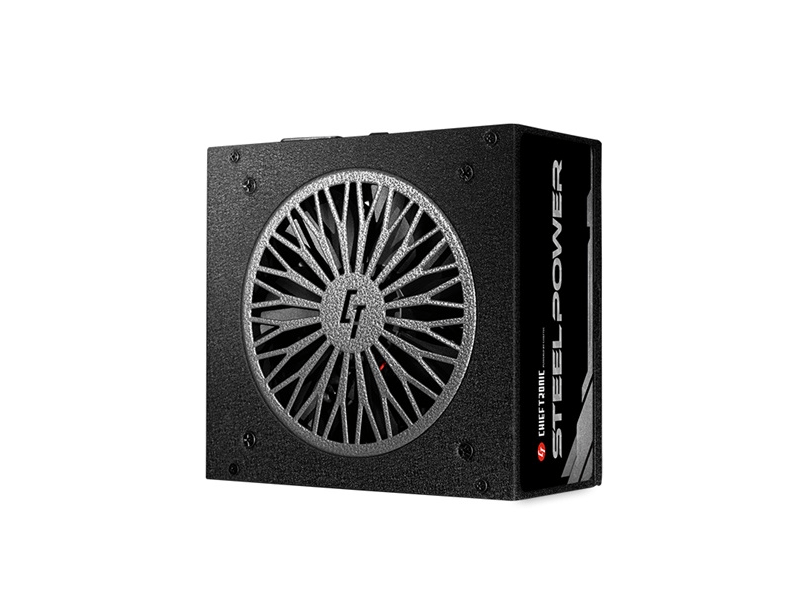 Chieftec BDK-550FC SteelPower 550W Moduláris Tápegység