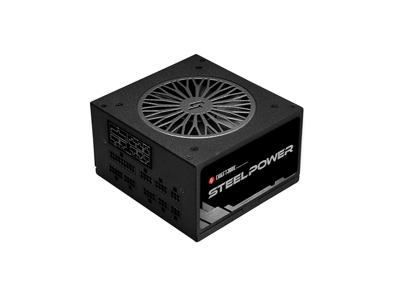 Chieftec BDK-550FC SteelPower 550W Moduláris Tápegység