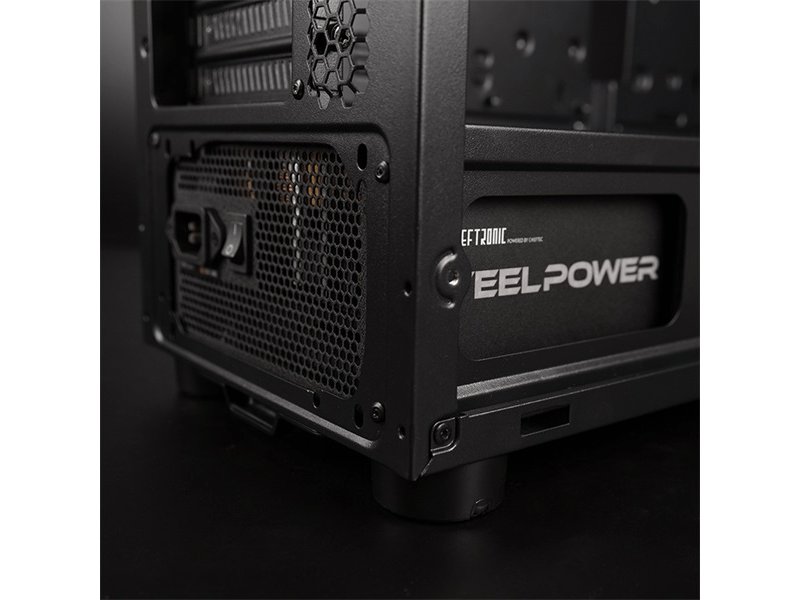 Chieftec BDK-550FC SteelPower 550W Moduláris Tápegység