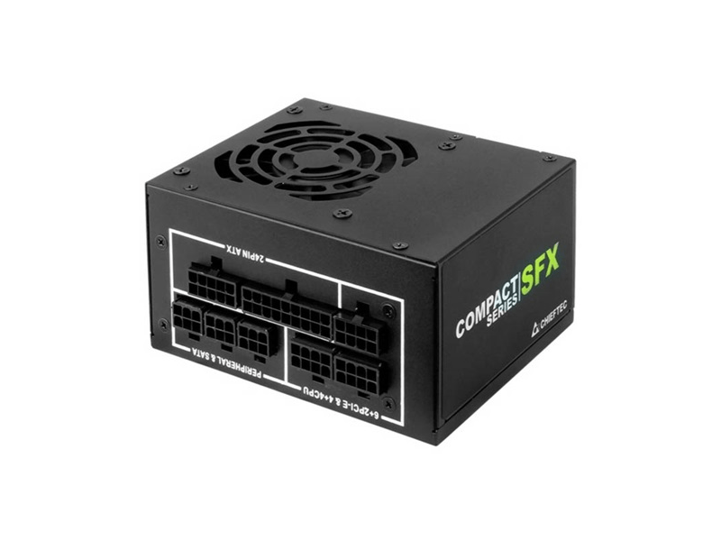 Chieftec CSN-650C SFX Moduláris tápegység 650W