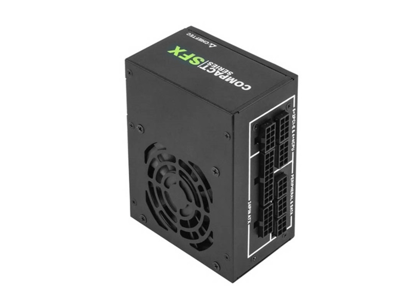 Chieftec CSN-650C SFX Moduláris tápegység 650W