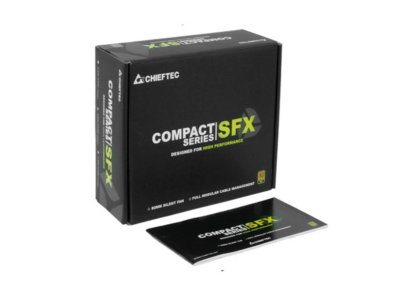 Chieftec CSN-650C SFX Moduláris tápegység 650W