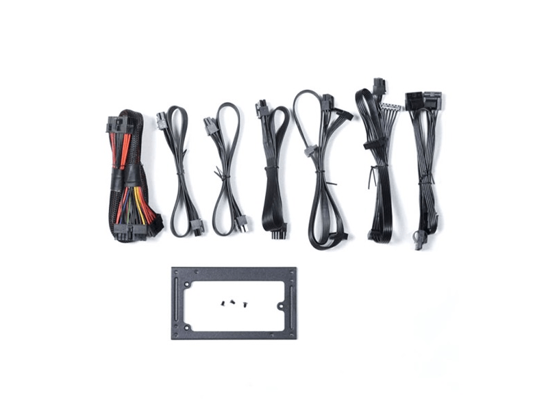 Chieftec CSN-650C SFX Moduláris tápegység 650W