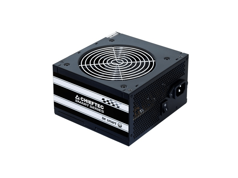 CHIEFTEC Tápegység SMART 400W, 12cm, ATX BOX